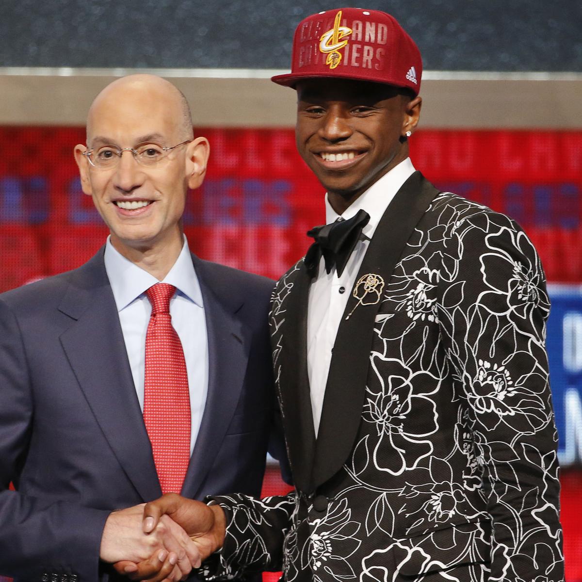 Cleveland Cavs Draft Picks Results, Analysis and Highlights News
