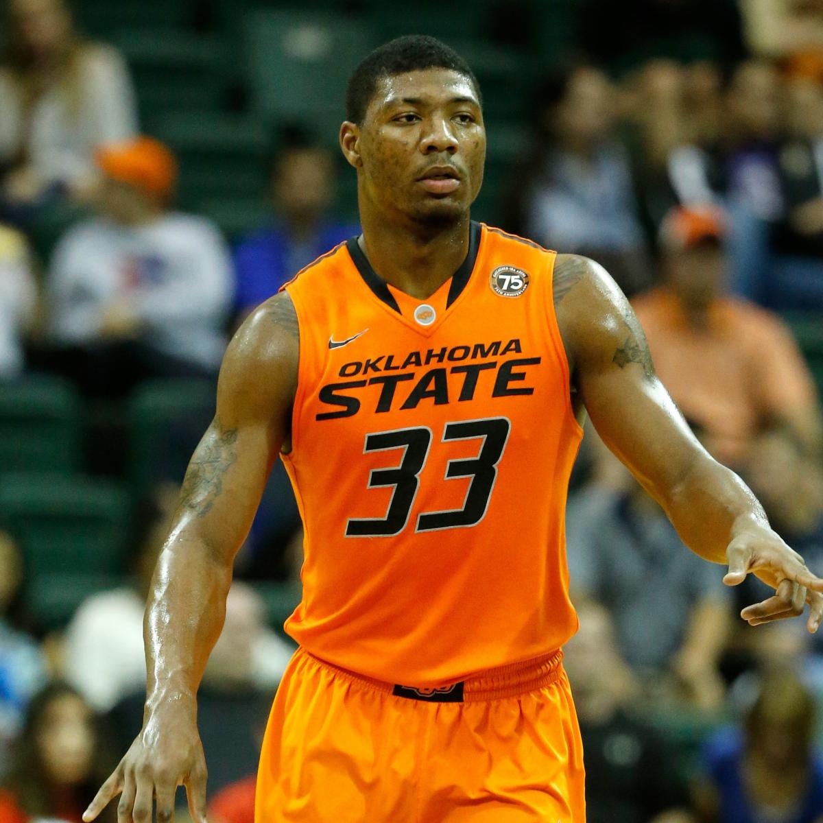 Twitter Reacts as Marcus Smart Is Selected by Celtics in 2014 NBA Draft ...