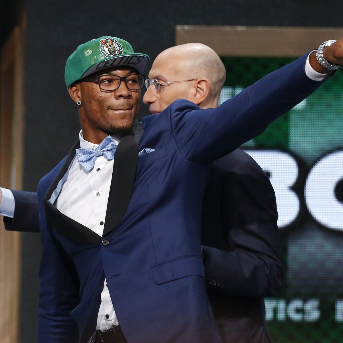 Boston Celtics Draft Picks Results, Analysis and Highlights News