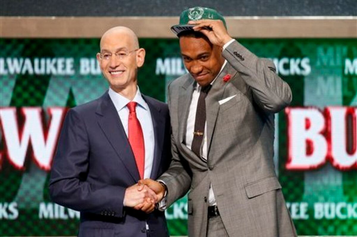 Initial Post Draft Depth Chart For Milwaukee Bucks News Scores