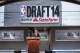 NBA Commissioner Adam Silver opens the 2014 NBA draft, Thursday, June 26, 2014, in New York. (AP Photo/Jason DeCrow)