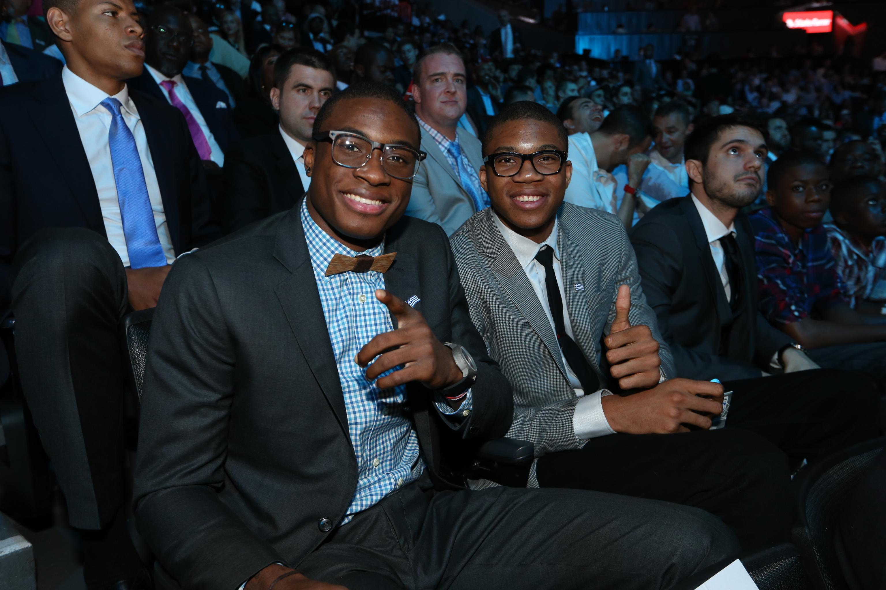 Thanasis Antetokounmpo Drafted by Knicks: Latest News, Reaction