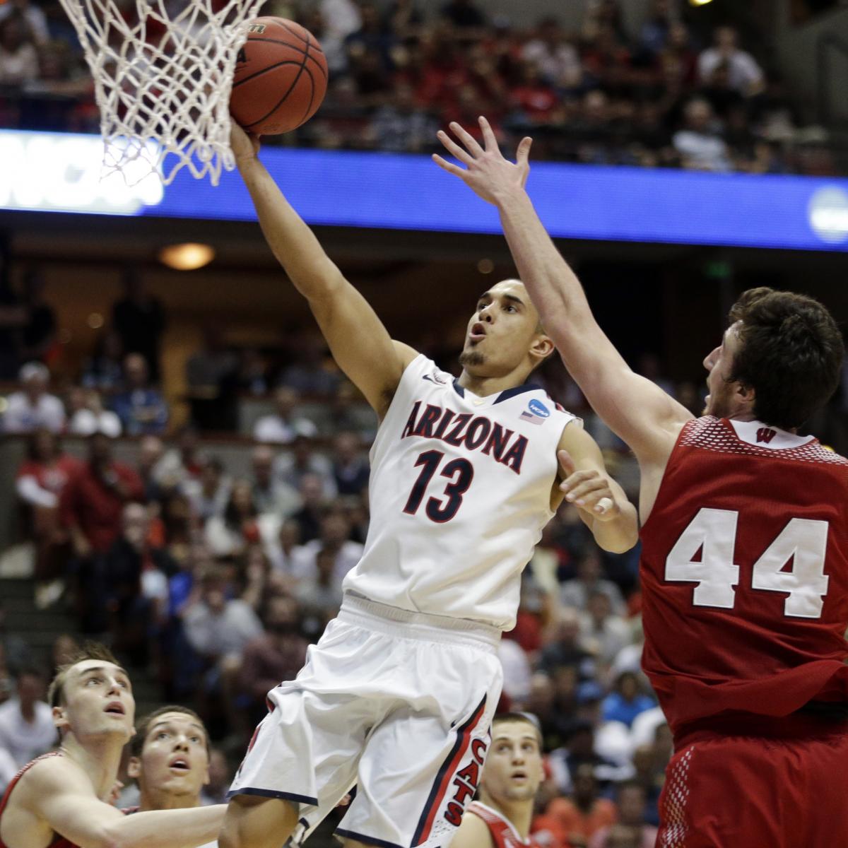 Houston Rockets Draft Picks Results, Analysis and Highlights News