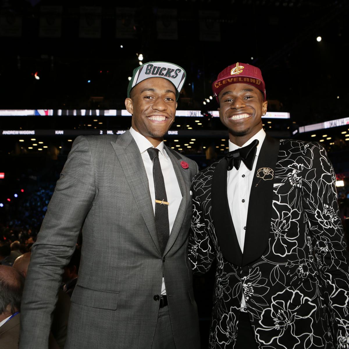 2014 Nba Draft Results Team Grades And Analysis Of Top