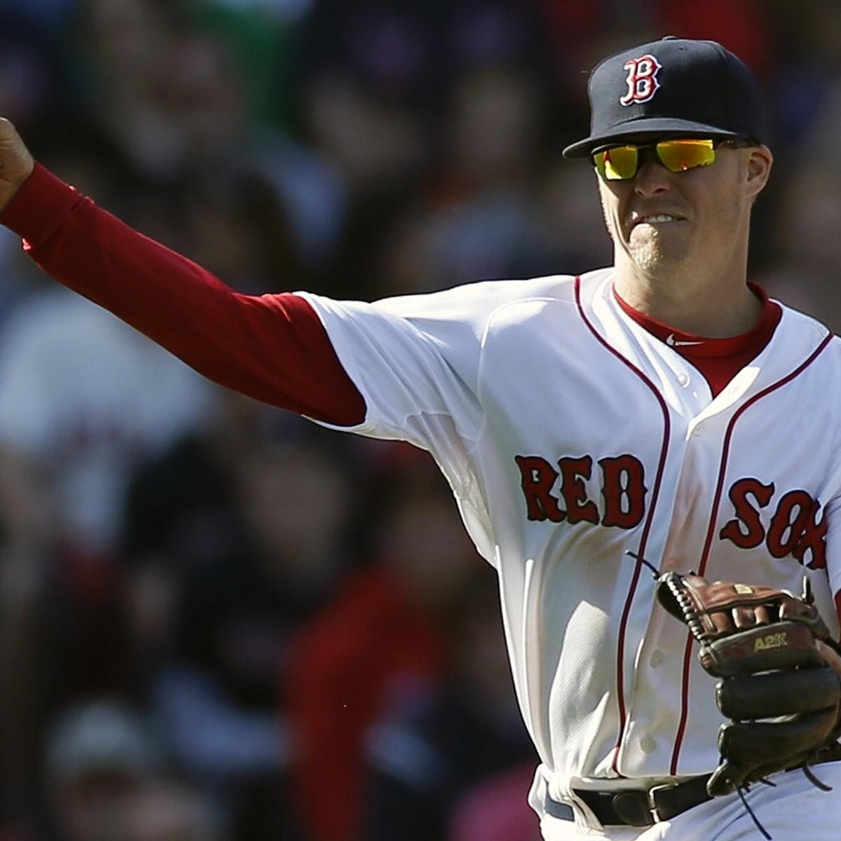 Brock Holt: Breaking News, Rumors & Highlights