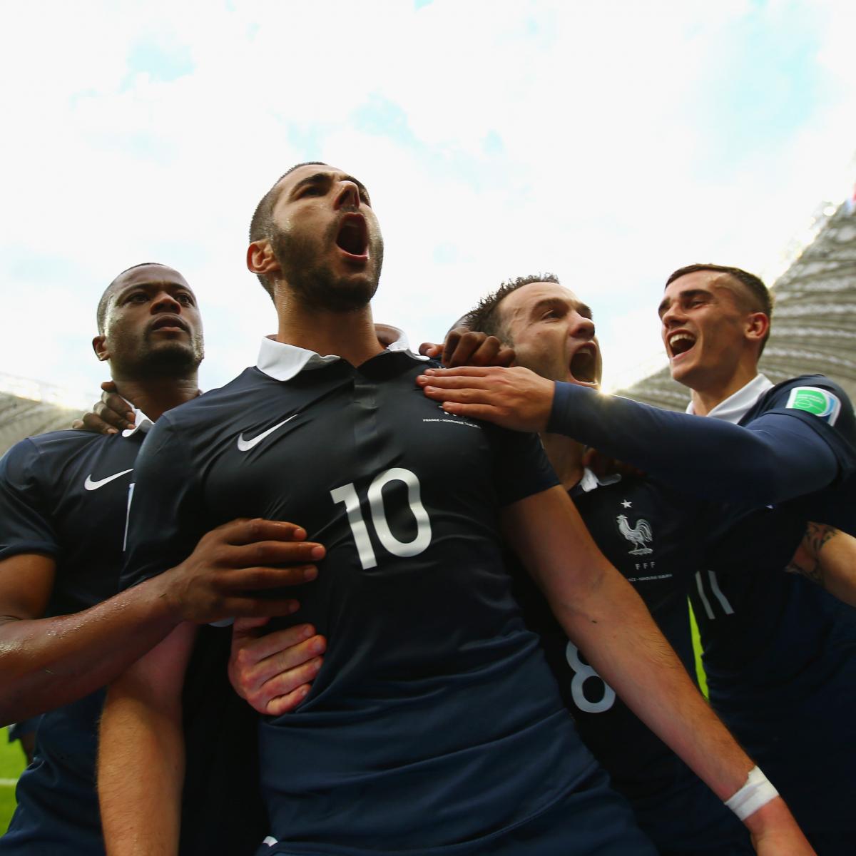 france world cup winner players
