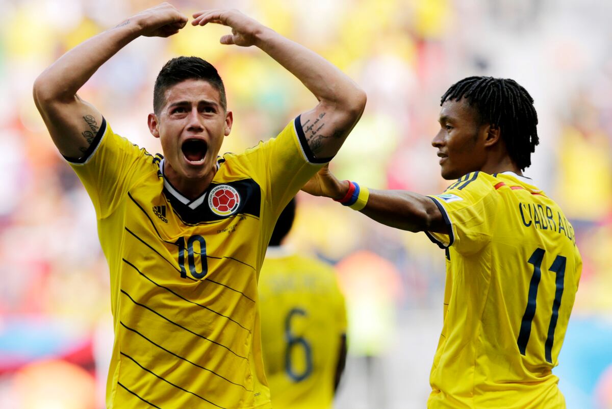 Colombia vs. Uruguay Betting: World Cup Odds, Prediction ...