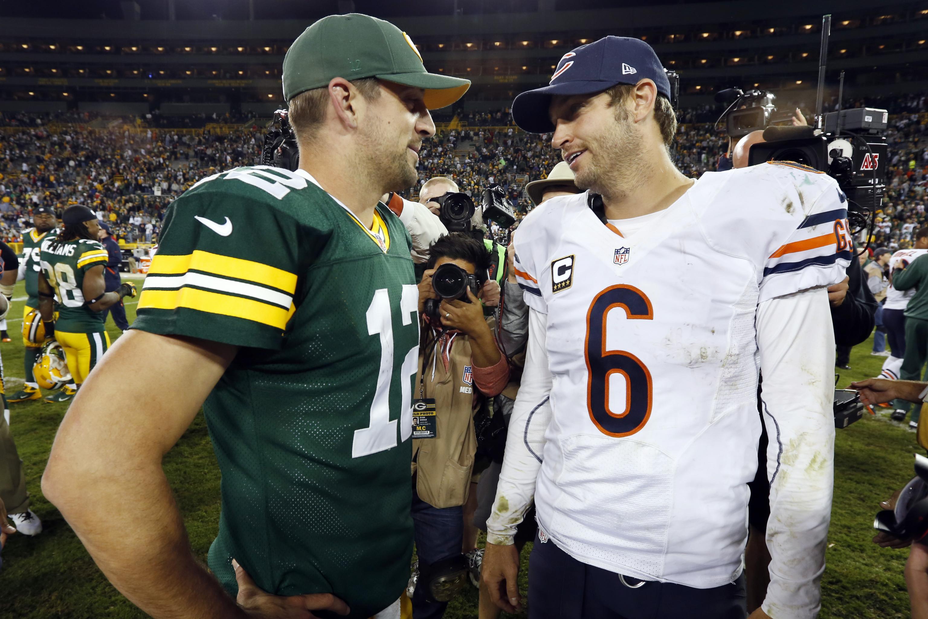 NFC North recap: Packers, Bears now shockingly tied in standings