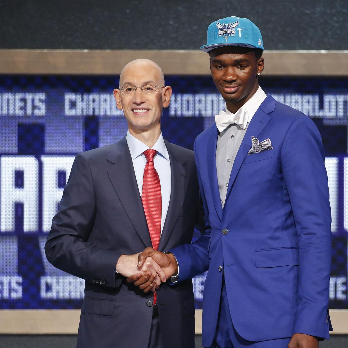2014 NBA Draft Results List of Grades for Every Team News, Scores