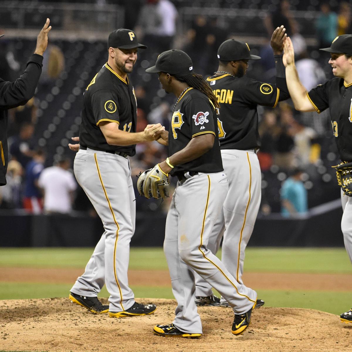 Pittsburgh Pirates Trade Rumors: Latest Updates, News and Reaction | Bleacher Report ...