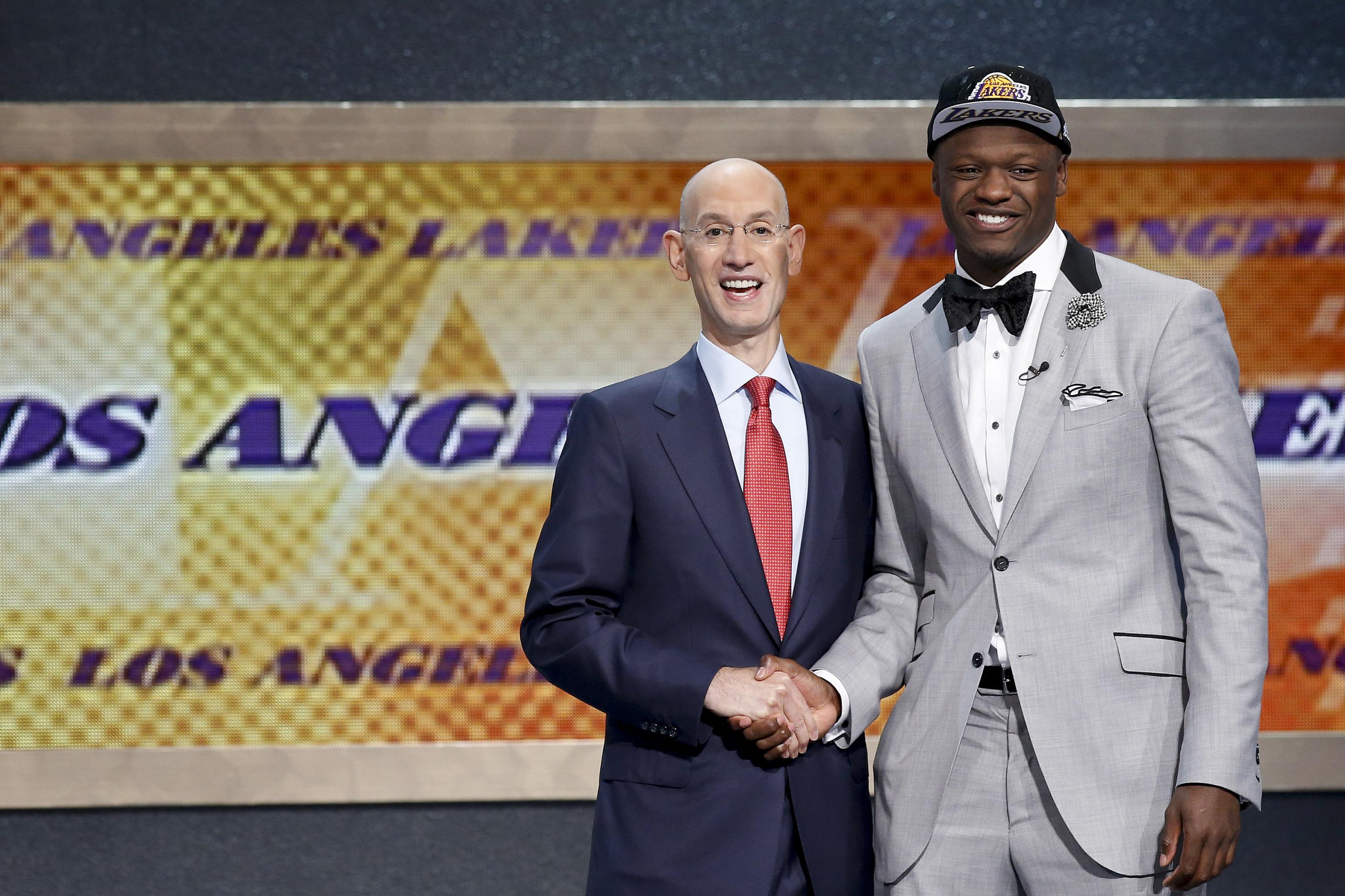 2014 NBA Draft: Sixers select Vasilije Micic, Nemanja Dangubic 