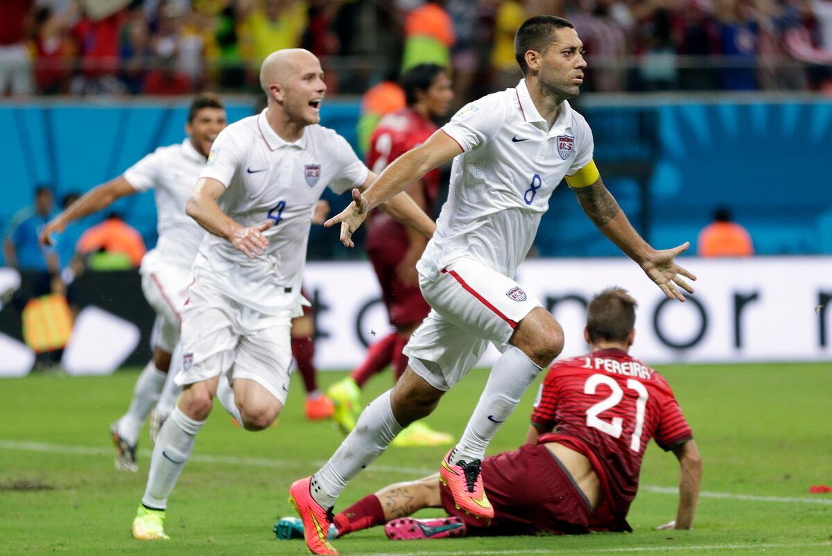 USA Vs Belgium Key Factors That Will Decide 2014 World Cup Round Of