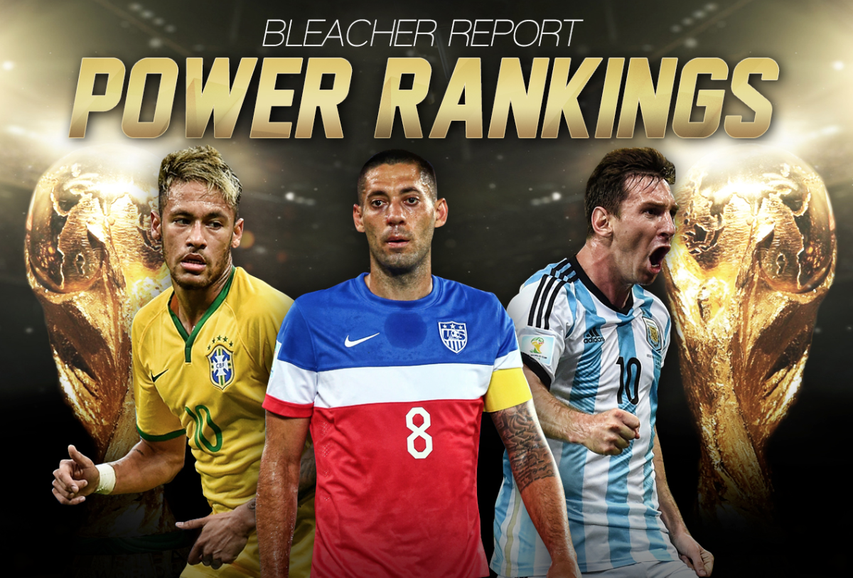 world cup group stage 2014