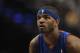 Detroit Pistons forward Josh Smith (6) in action during an NBA basketball game between the Detroit Pistons and the Indiana Pacers in Indianapolis, Wednesday, April 2, 2014. The Pacers won 101-94. (AP Photo/AJ Mast)