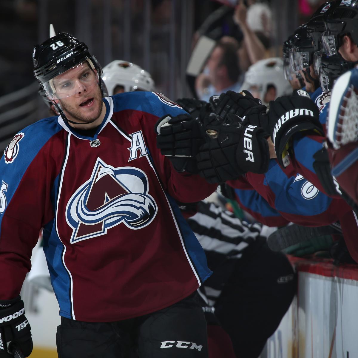 NHL Free Agents Assessing LastMinute Rumors Before 2014 Draft News, Scores, Highlights