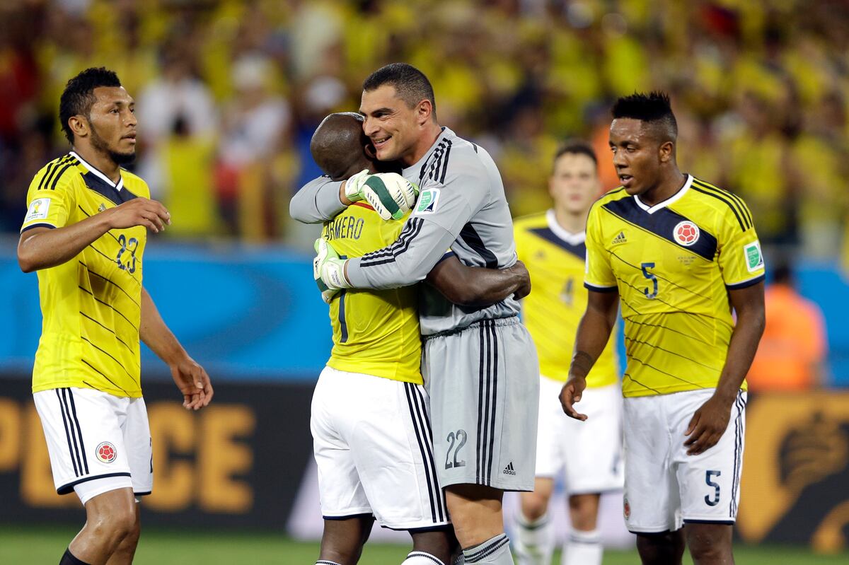 Colombia Vs Uruguay Date Time Live Stream Tv Info 2014 World Cup