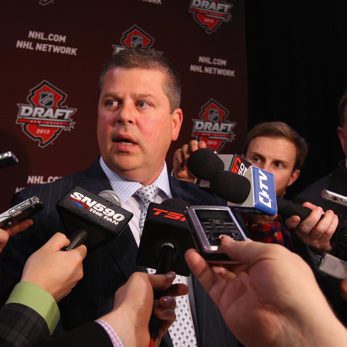 Toronto Maple Leafs 2014 NHL Draft Picks Grades, Results and Analysis