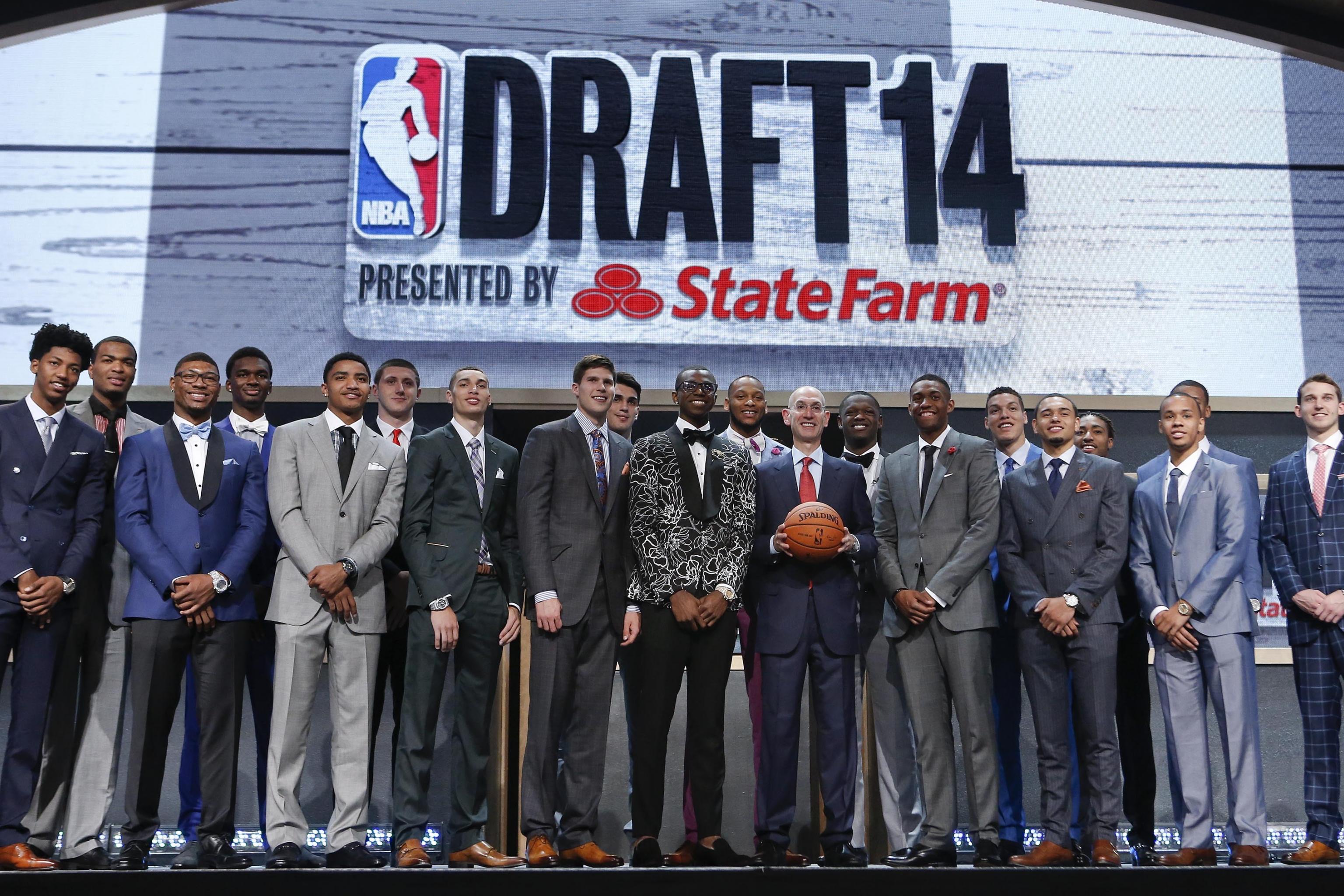 NBA 24/7 - Which NBA draft class is better? 🤔