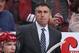 in drafting Brendan Perlini Friday, coach Dave Tippett could have a power forward in the future.