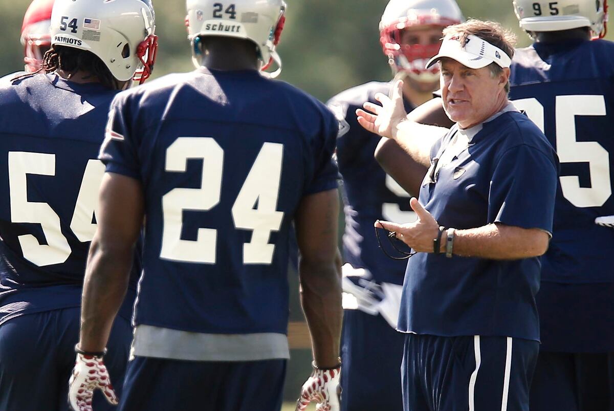 Patriots Richie Grant Practice Squad: What Really Happened