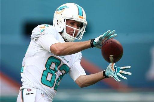 Brian Hartline weighs in on new Miami Dolphins uniforms - The Phinsider