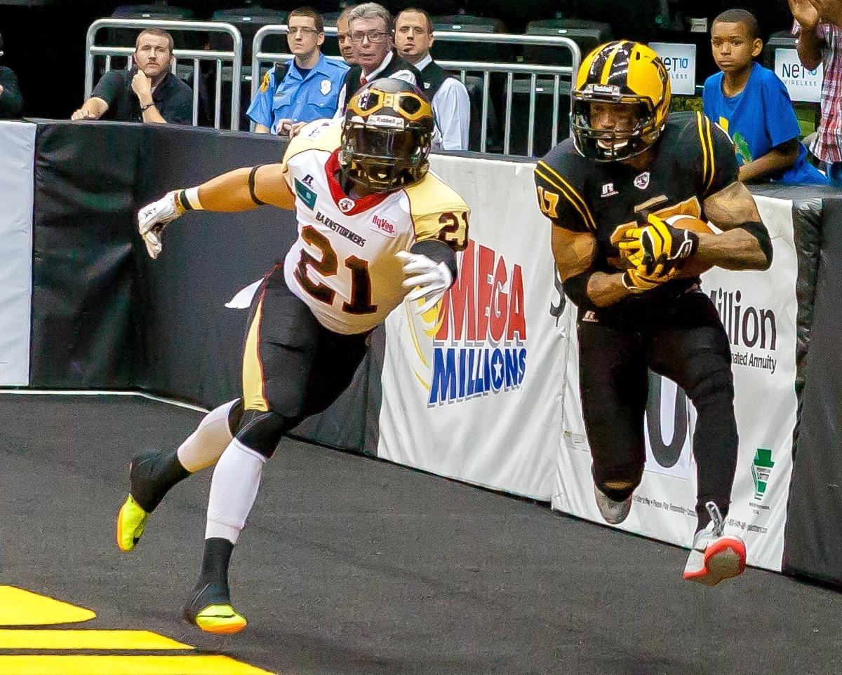 Arena Football League At Last The Pittsburgh Power Have Staying Power
