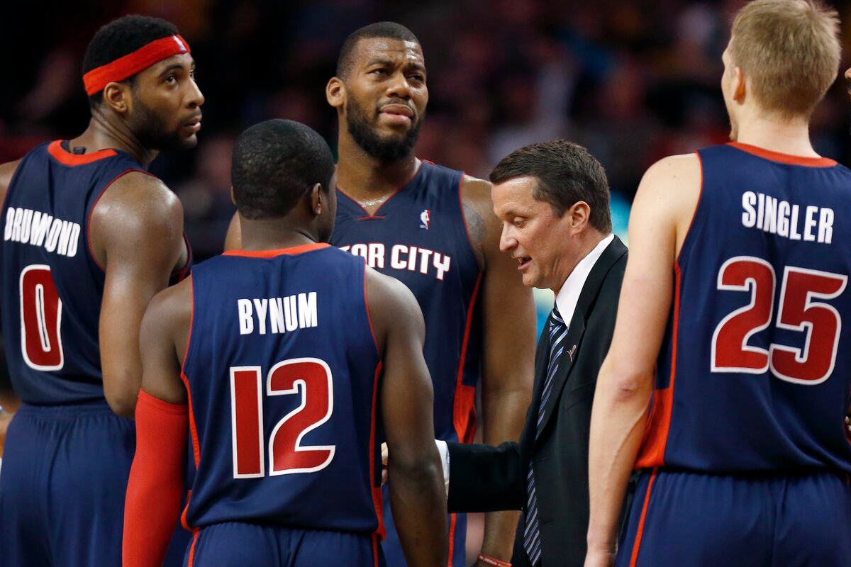 What Offseason Moves Are Next for Detroit Pistons with NBA Draft