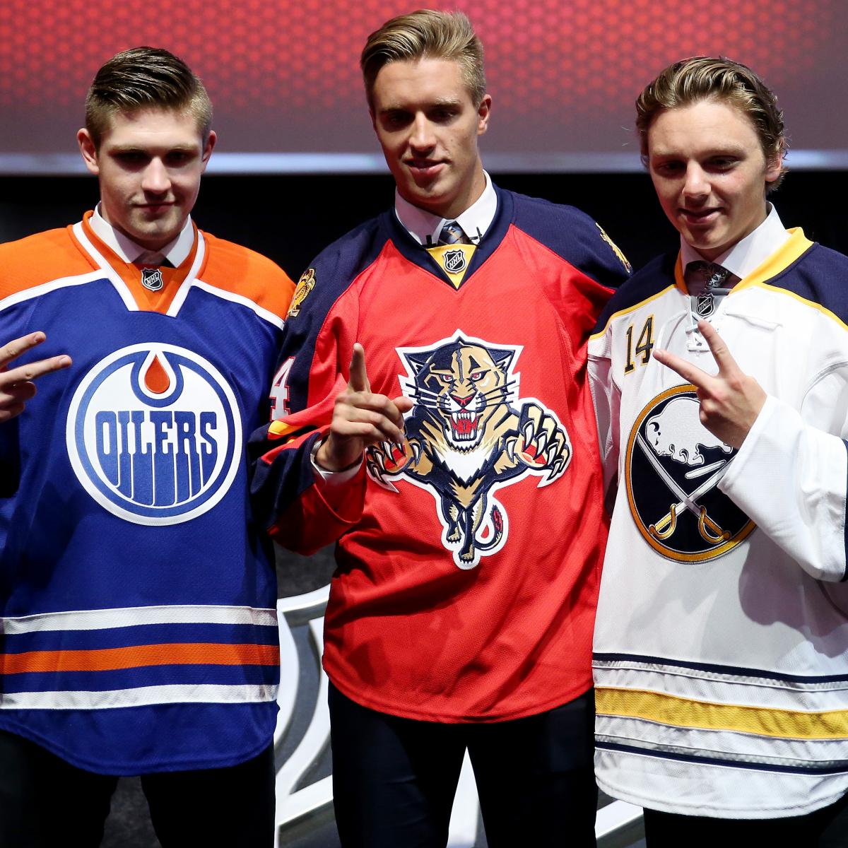 2014 NHL Draft Grades Complete Results and Scores for Each Team from