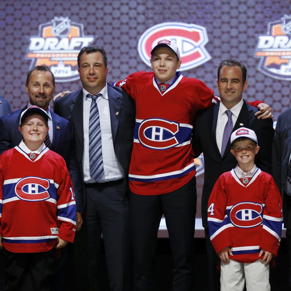Canadiens: Five Worst Draft Selections Since 2000
