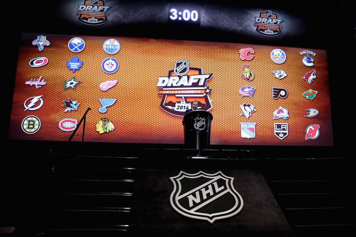 2014 NHL Draft The Biggest Steals and Reaches on Day 2 News, Scores