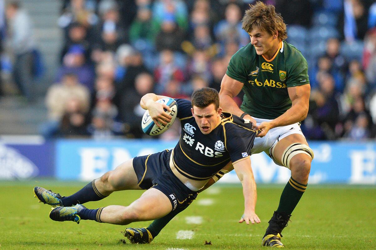 South Africa vs. Scotland: Score and Lessons Learned from ...