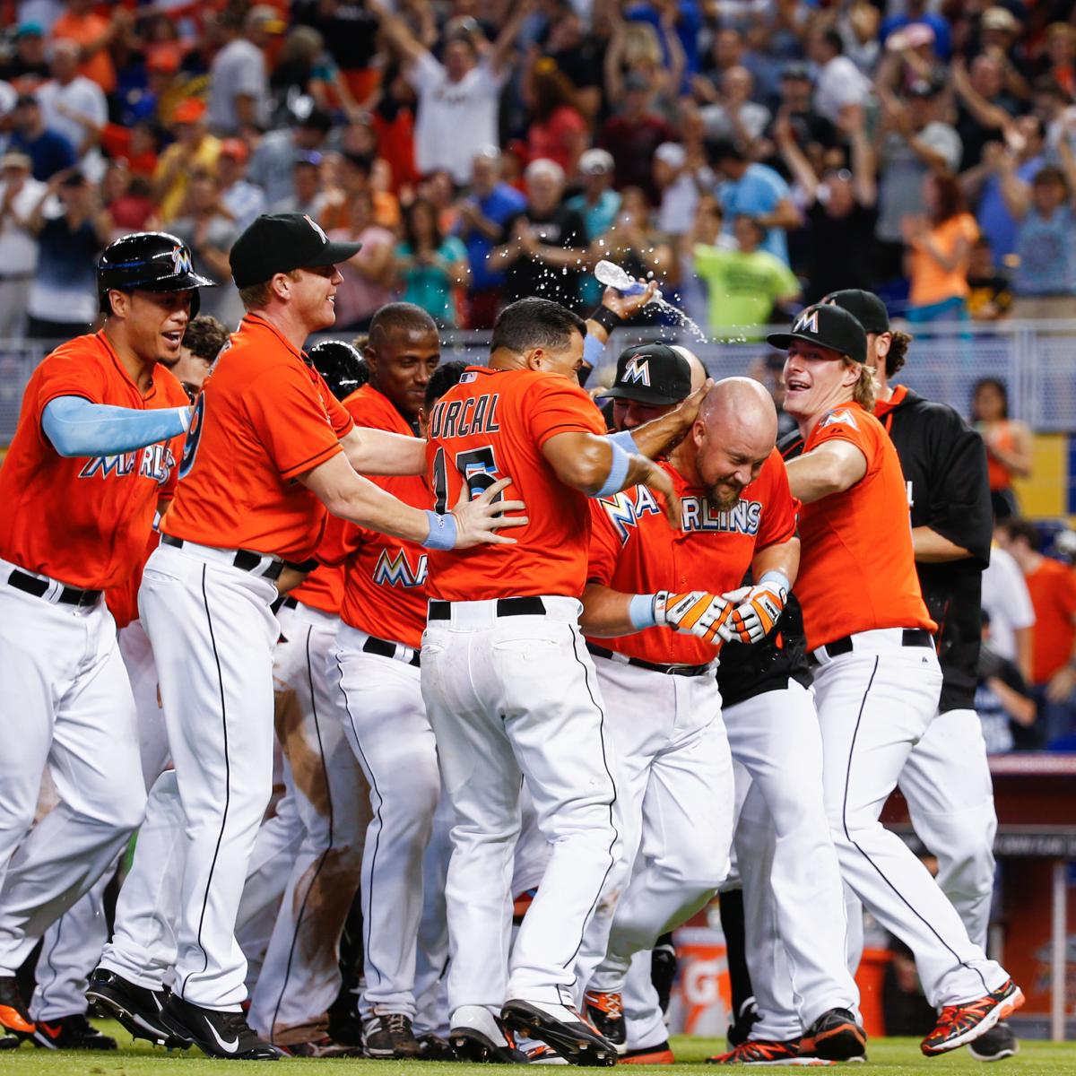 Miami Marlins Trade Rumors Latest Updates, News and Reaction News