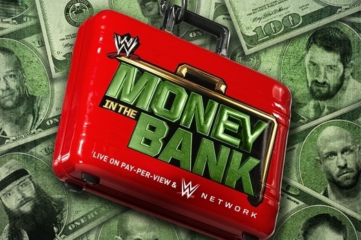 wwe money in the back