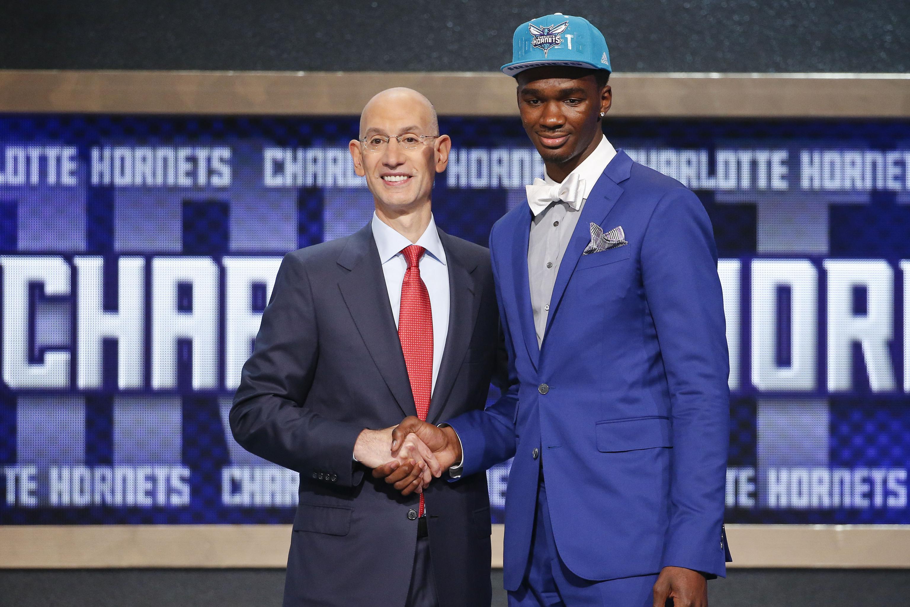 The Charlotte Hornets may have finally hit the draft jackpot