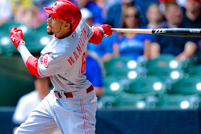 Doc: Why Billy Hamilton does more with less than anyone