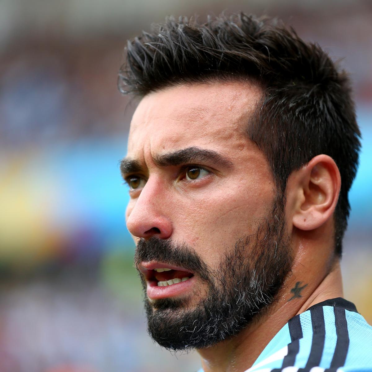 Why Ezequiel Lavezzi is the Ideal Replacement for Sergio Aguero and ...