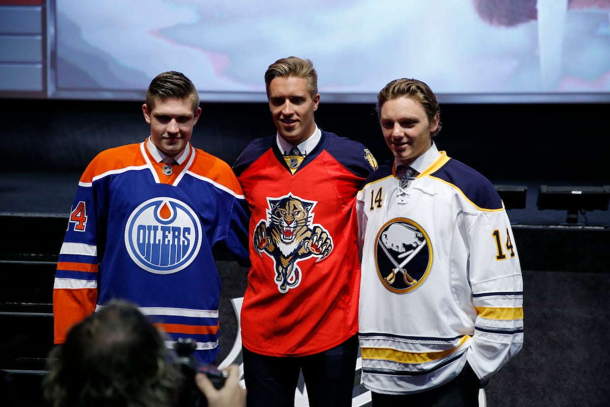 NHL Draft Grades 2014 Complete Results And Grades For Each Franchise Nhl draft grades 2014 complete results and grades for each franchise