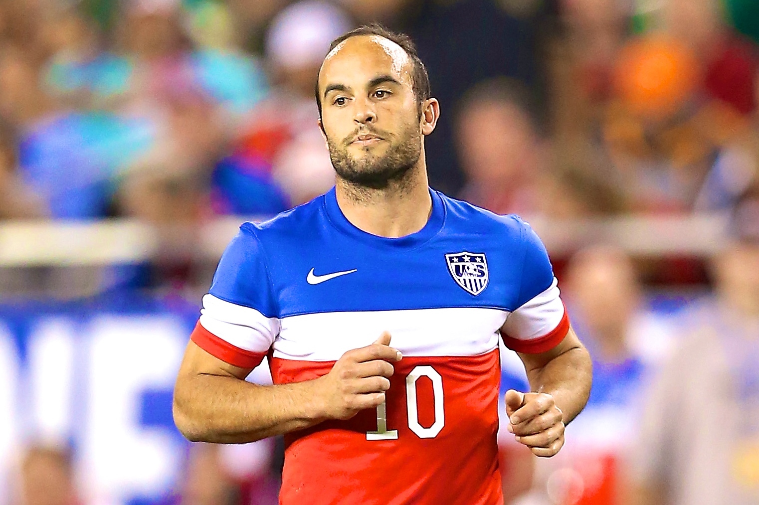 Why Landon Donovan was left off the 2014 US World Cup team roster