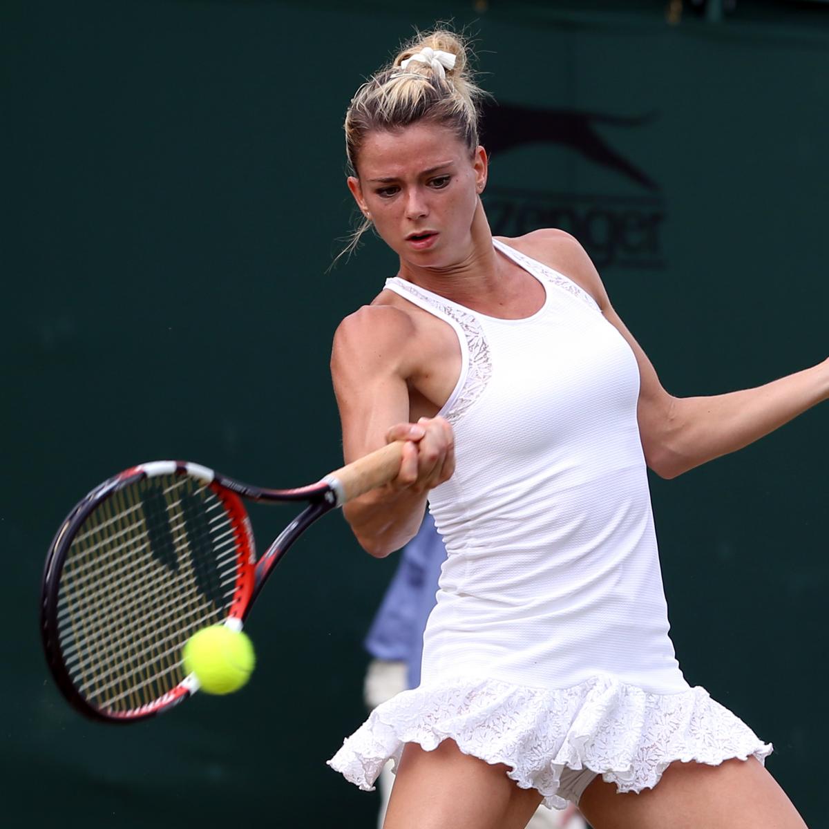 Wimbledon stars forced to play braless as rule come under