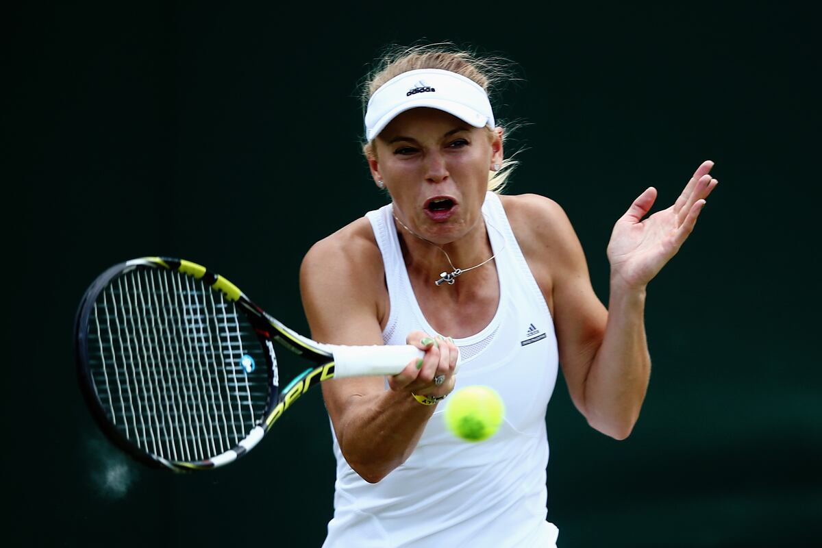 Wimbledon 2014 Quick Review of Top Scores from Day 8 Results News