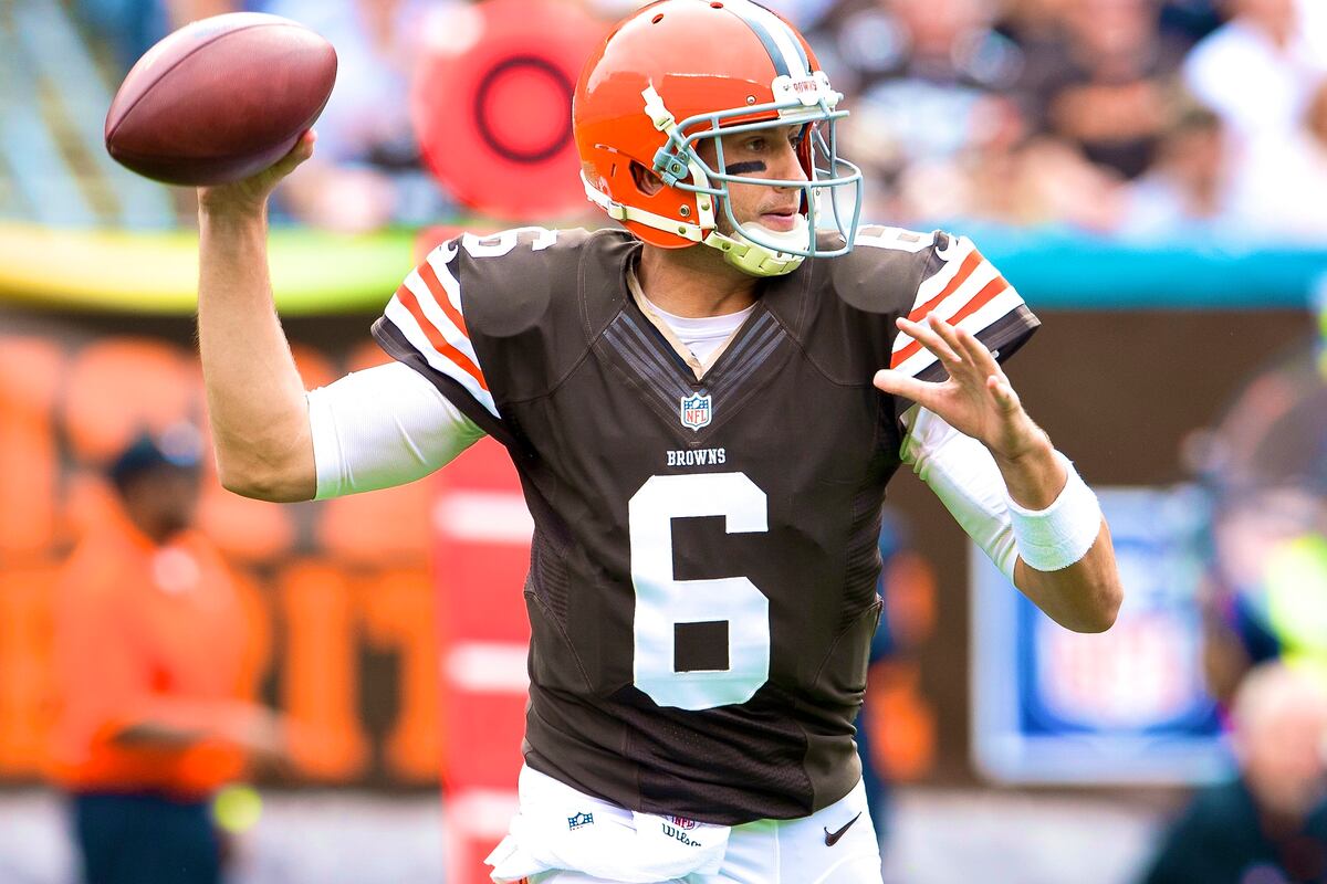 Brian Hoyer Contract: Latest News and Rumors on Negotiations with Browns |  News, Scores, Highlights, Stats, and Rumors | Bleacher Report