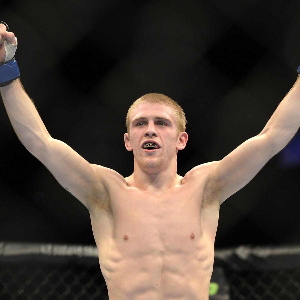 The Beaten Path Justin Gaethje and Top MMA Prospects in Action July