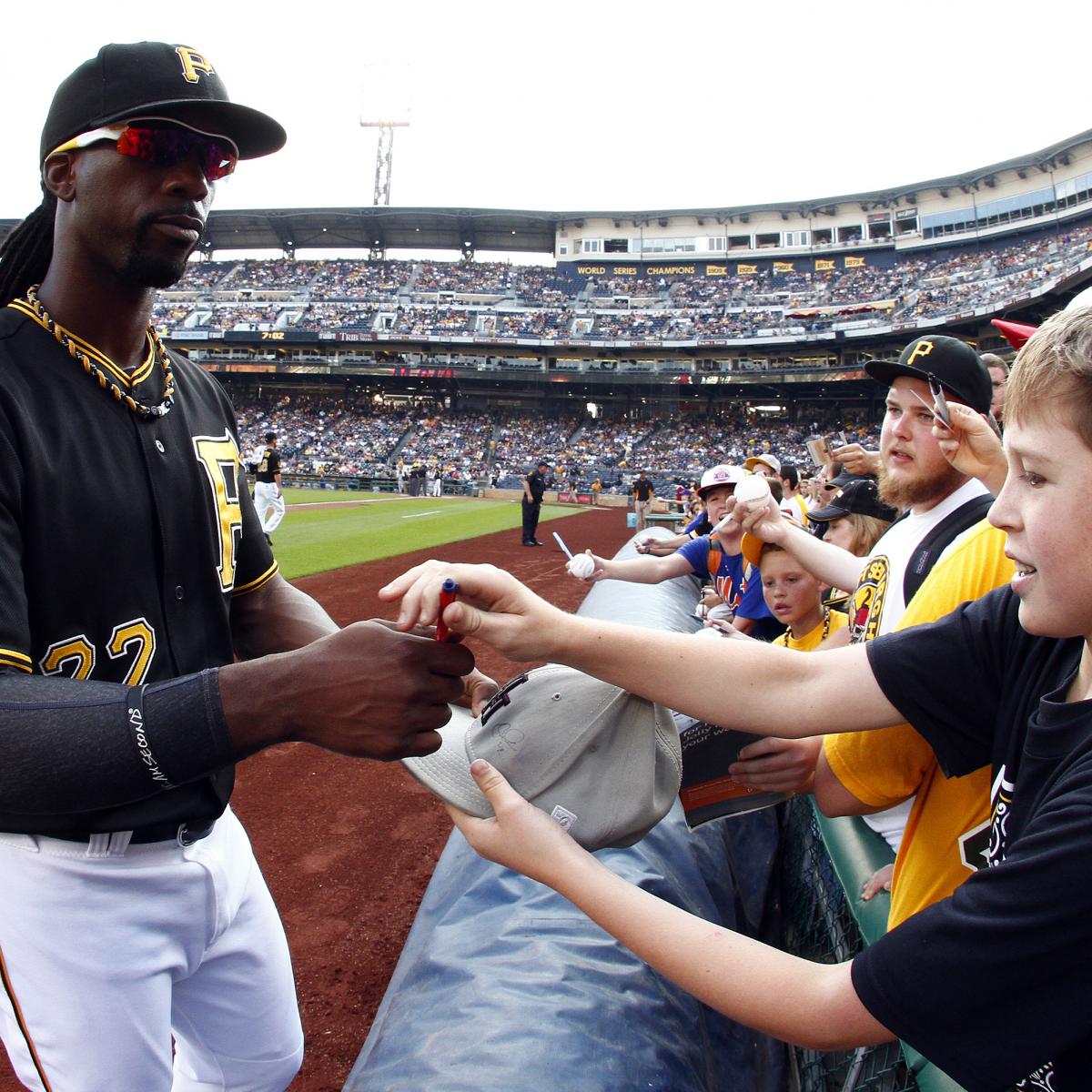 Ranking Pittsburgh Pirates' Best AllStar Game Candidates News