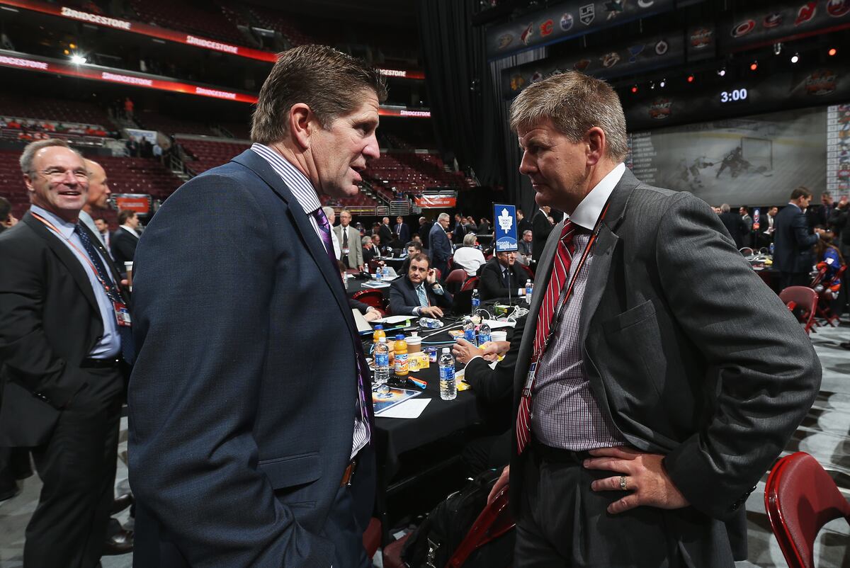 Detroit Red Wings Free Agency: Why Steve Yzerman Is Playing the Long Game