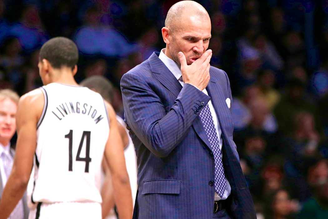 Nets hire Jason Kidd as head coach - Sports Illustrated