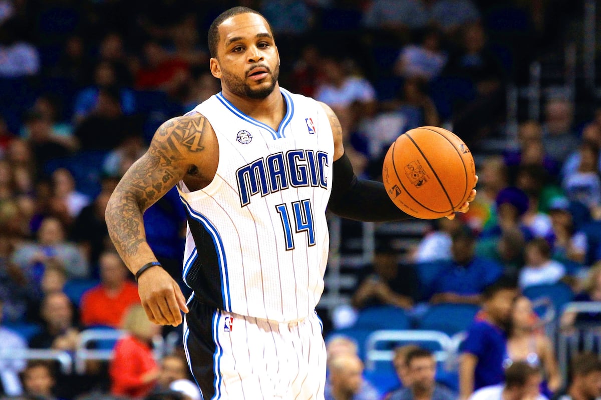 Jameer Nelson Waived by Magic Latest Details, Comments and Reaction