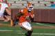 Freshman running back Wayne Gallman