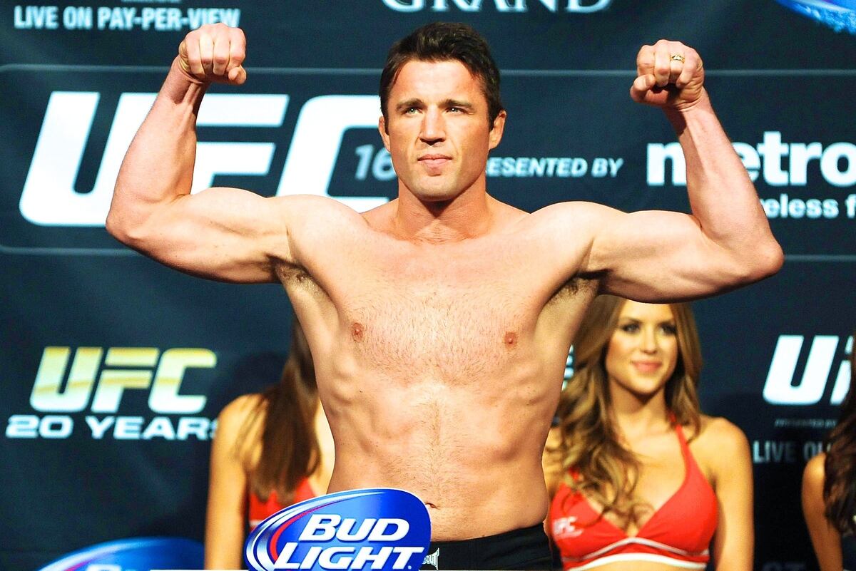 UFC Fires Chael Sonnen from Fox Sports Broadcast Team Following Failed