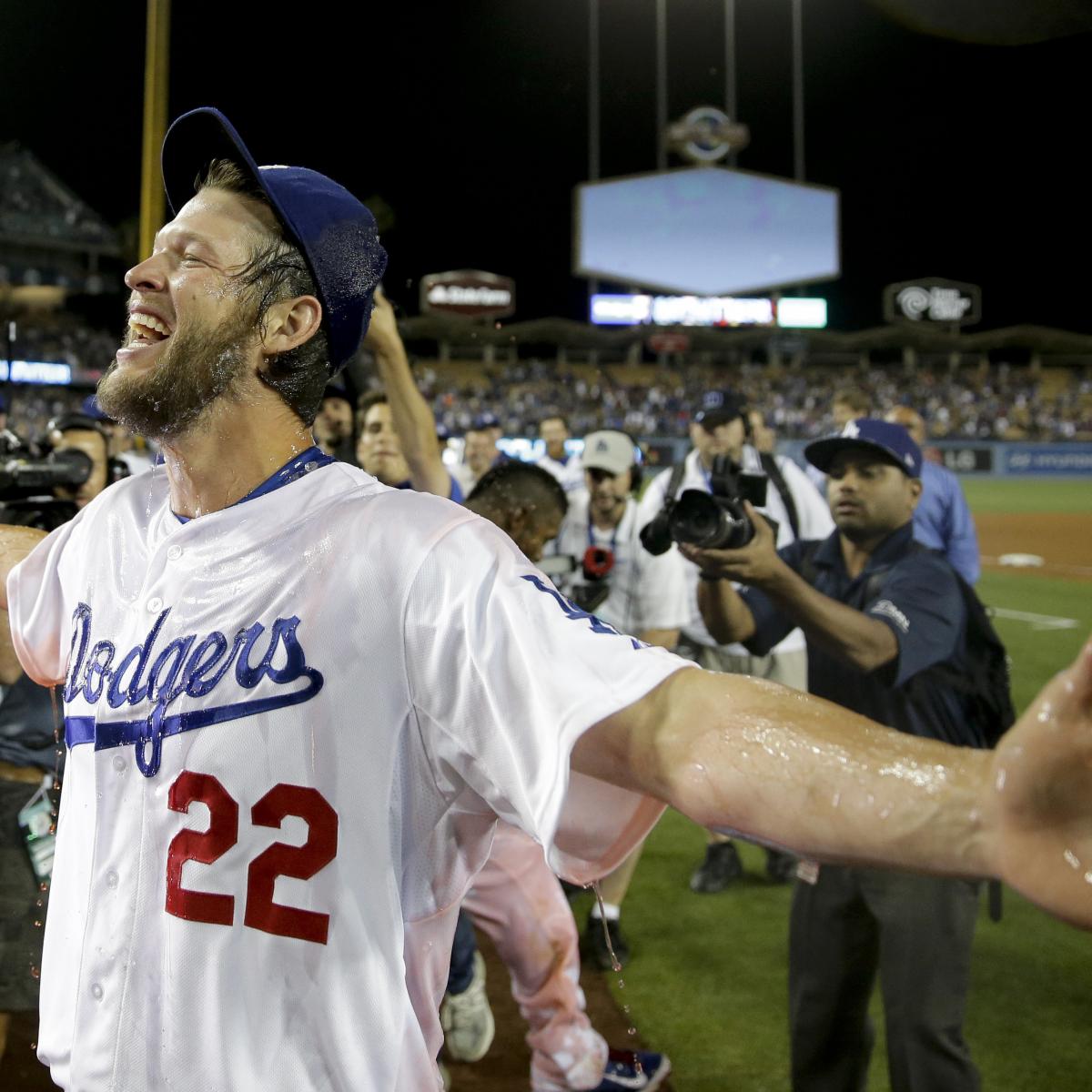 The Sports Report: Concern about Clayton Kershaw after Dodgers beat Rockies  - Los Angeles Times