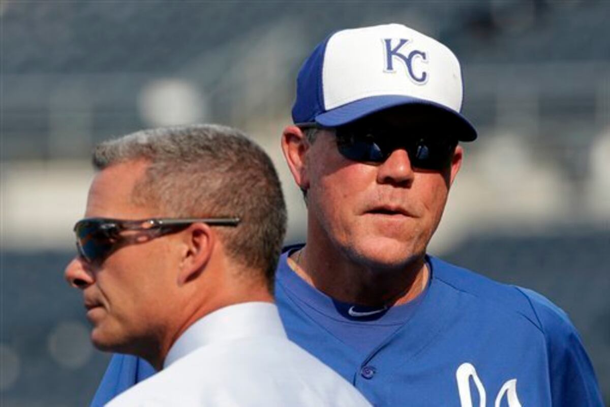 Kansas City Royals Trade Rumors: Latest Updates News and Reaction